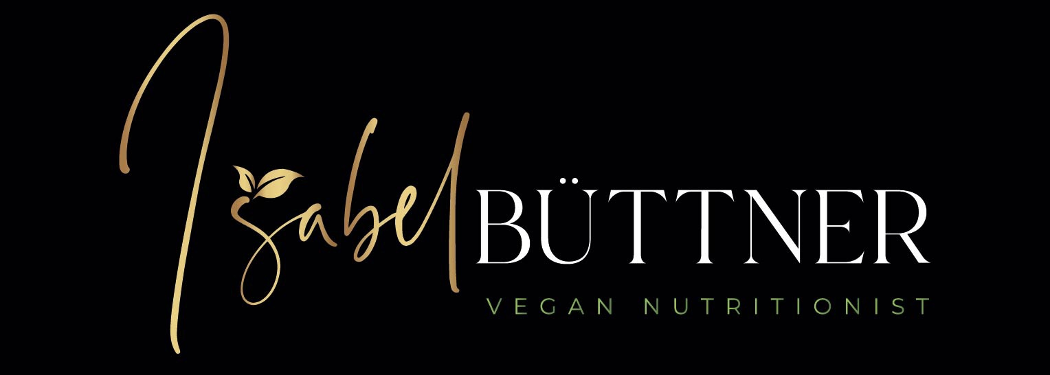 Logo Schriftzug Isabel Büttner